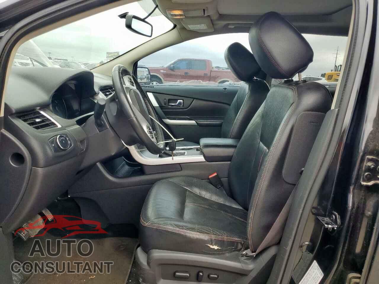 FORD EDGE 2013 - 2FMDK3JC1DBC61689