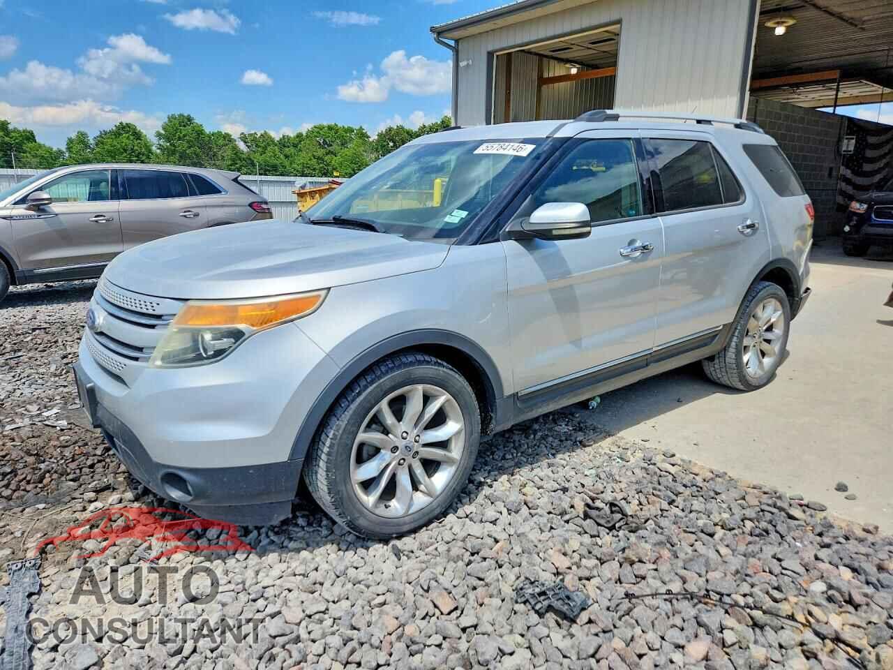 FORD EXPLORER 2011 - 1FMHK7F89BGA60979