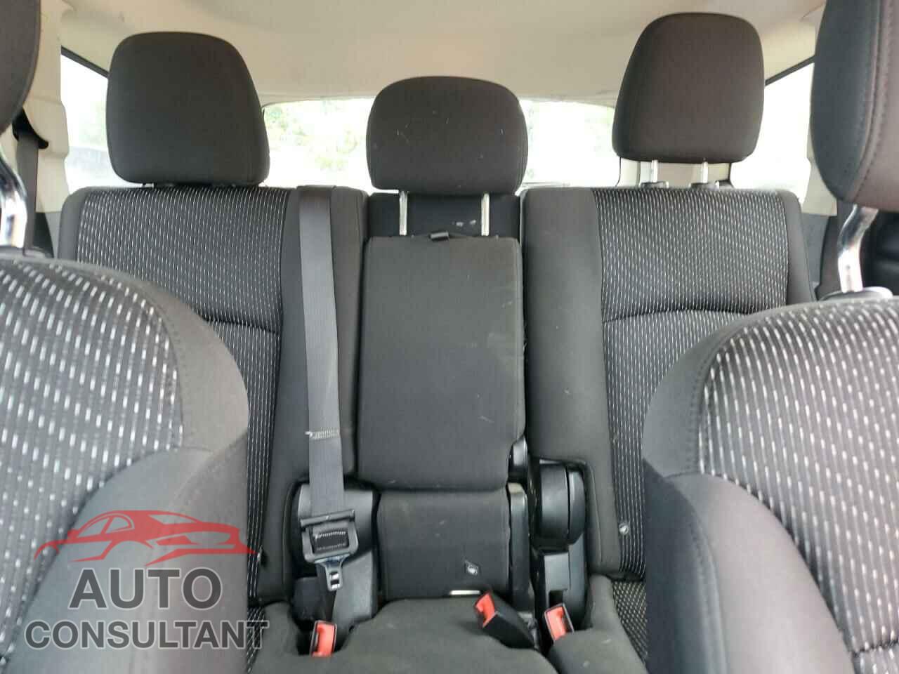 DODGE JOURNEY 2017 - 3C4PDCAB2HT653867