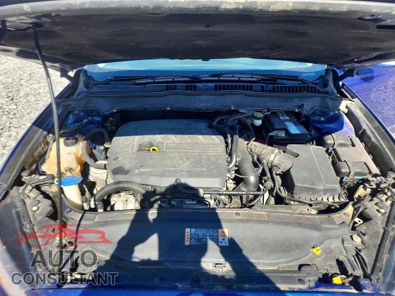 FORD FUSION 2015 - 1FA6P0HD9F5118465