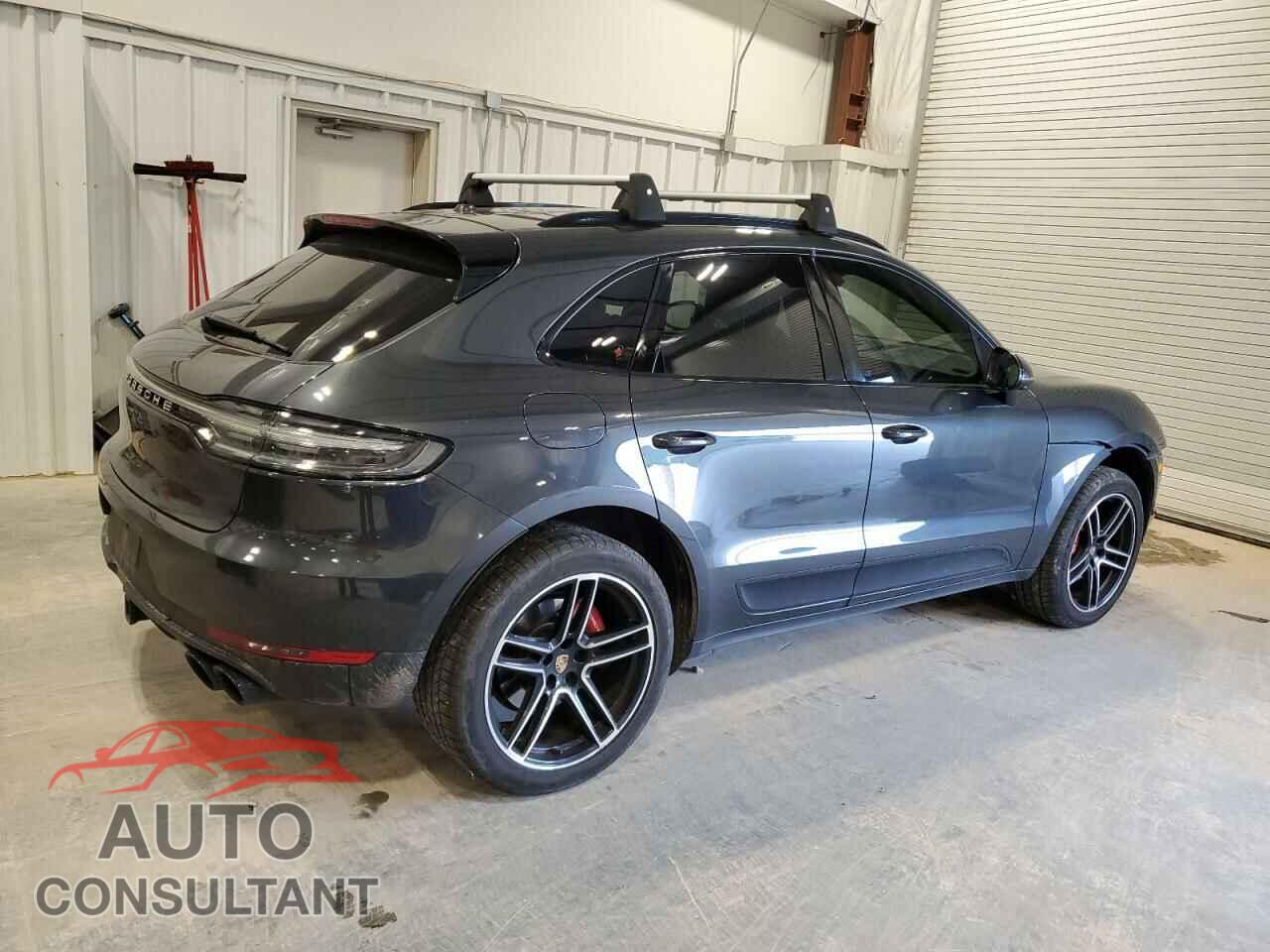 PORSCHE MACAN 2019 - WP1AB2A59KLB30217