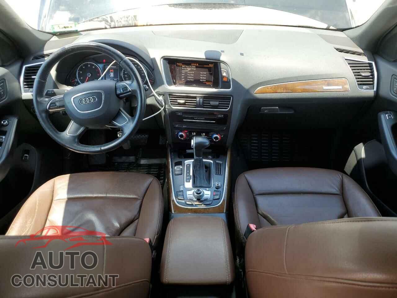 AUDI Q5 2015 - WA1CFAFP1FA006845