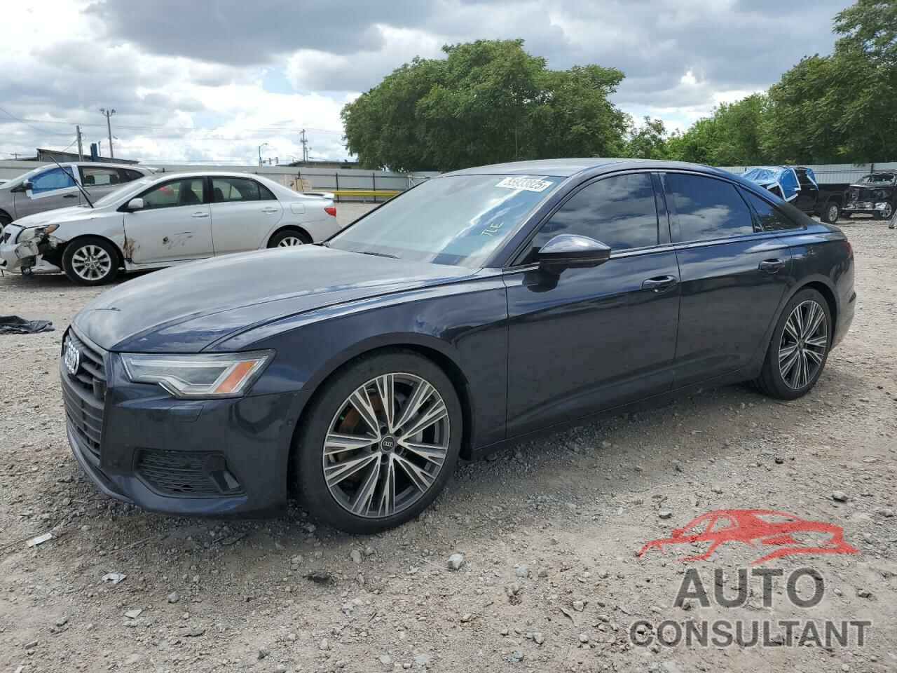 AUDI A6 2021 - WAUE8AF29MN031282