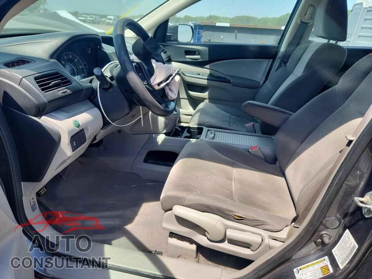 HONDA CRV 2013 - 2HKRM4H31DH613092