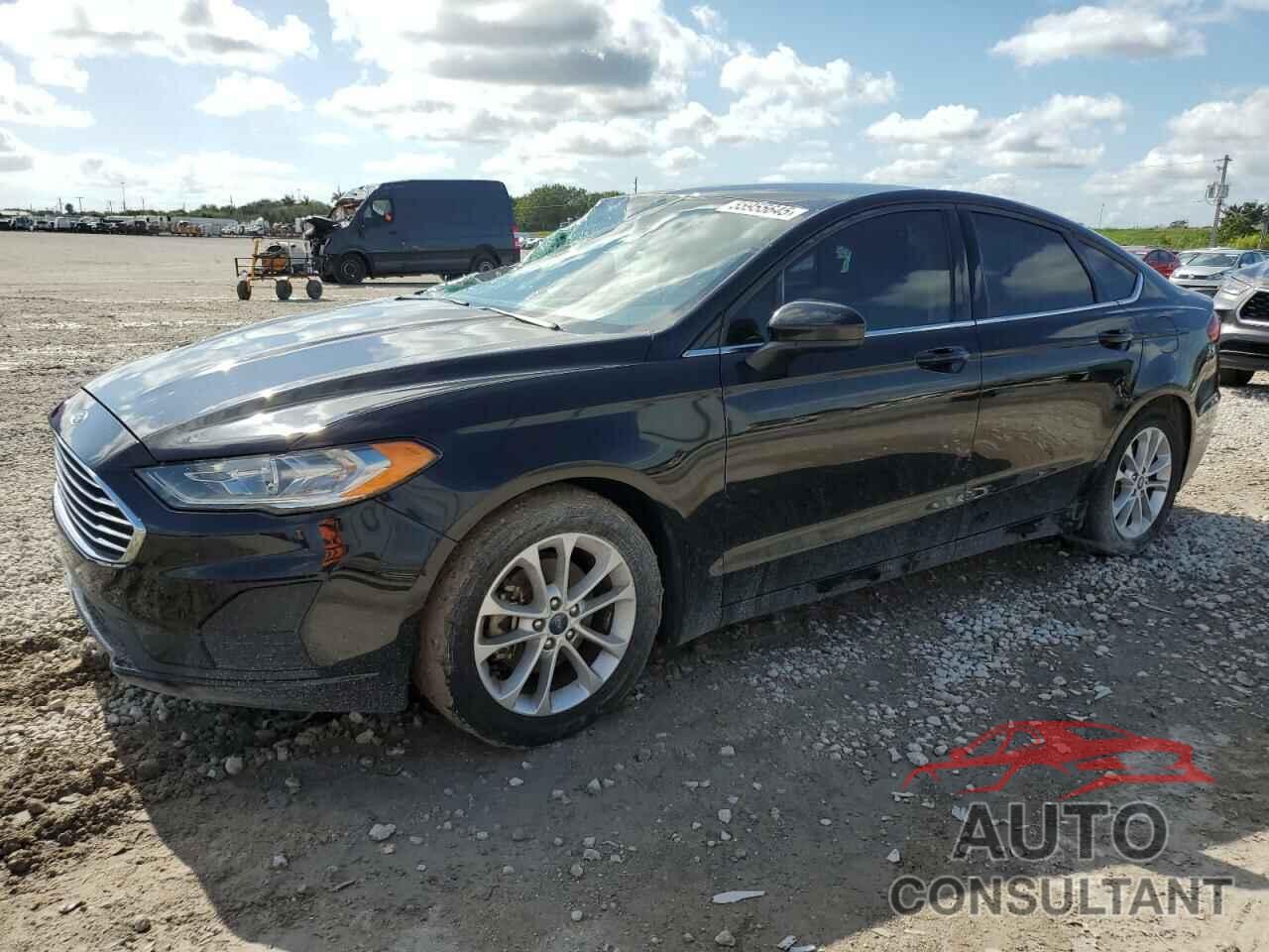FORD FUSION 2019 - 3FA6P0HD0KR276054