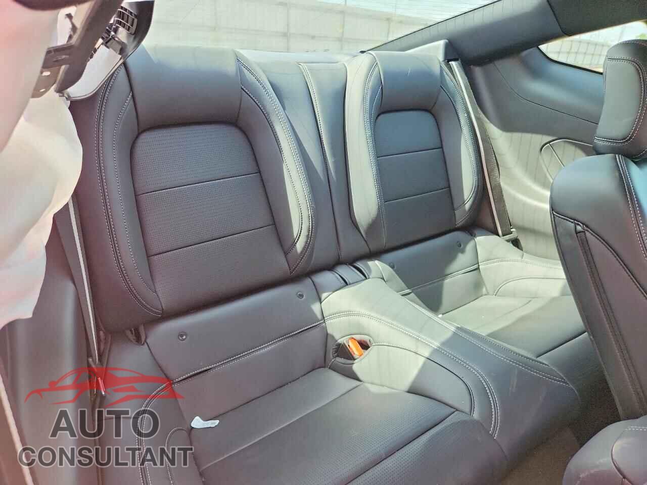 FORD MUSTANG 2025 - 1FA6P8CF2S5415045