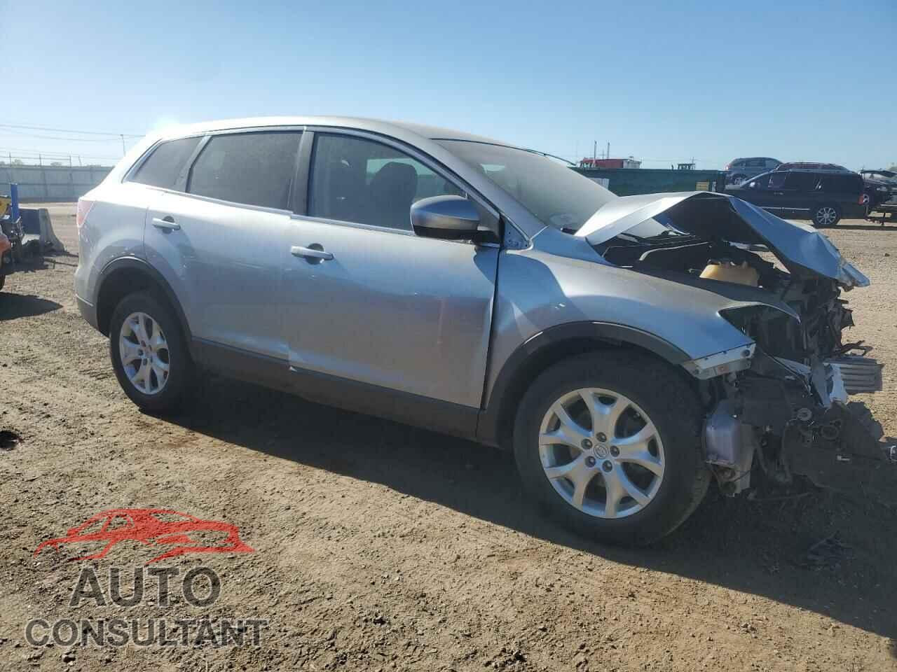MAZDA CX-9 2012 - JM3TB3CV8C0362539
