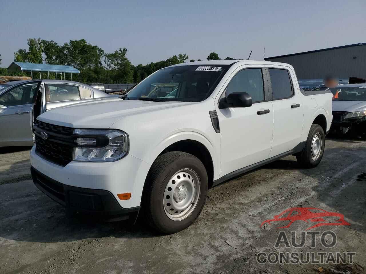 FORD MAVERICK 2024 - 3FTTW8A9XRRB42523