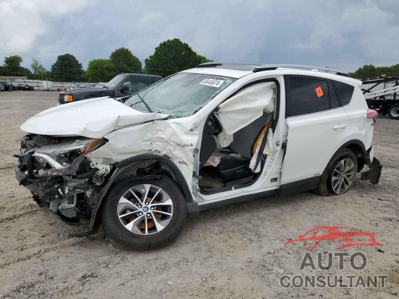 TOYOTA RAV4 2018 - JTMRJREV9JD183776