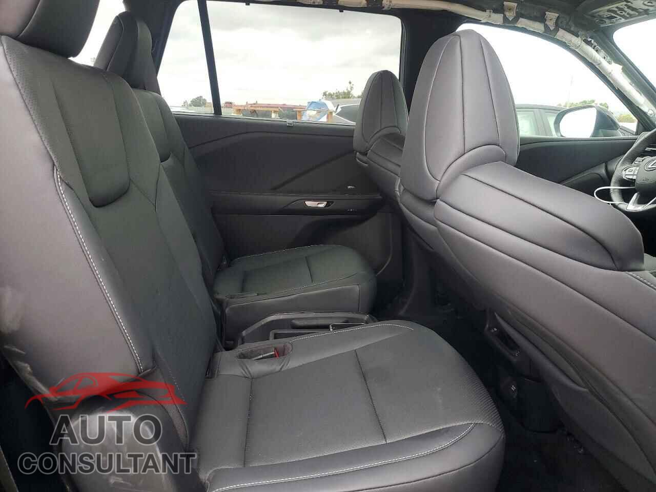 LEXUS UNKNOWN 2024 - 5TDABAB65RS006280