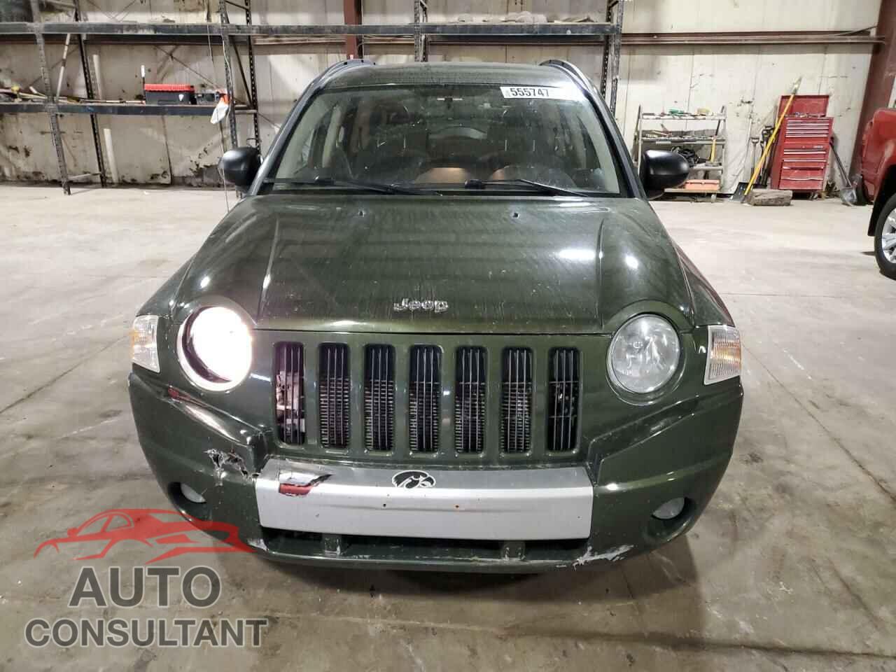 JEEP COMPASS 2009 - 1J4FF47BX9D219975