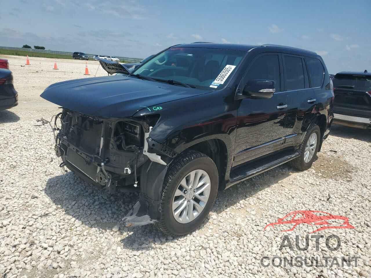 LEXUS GX 2019 - JTJBM7FX9K5234831