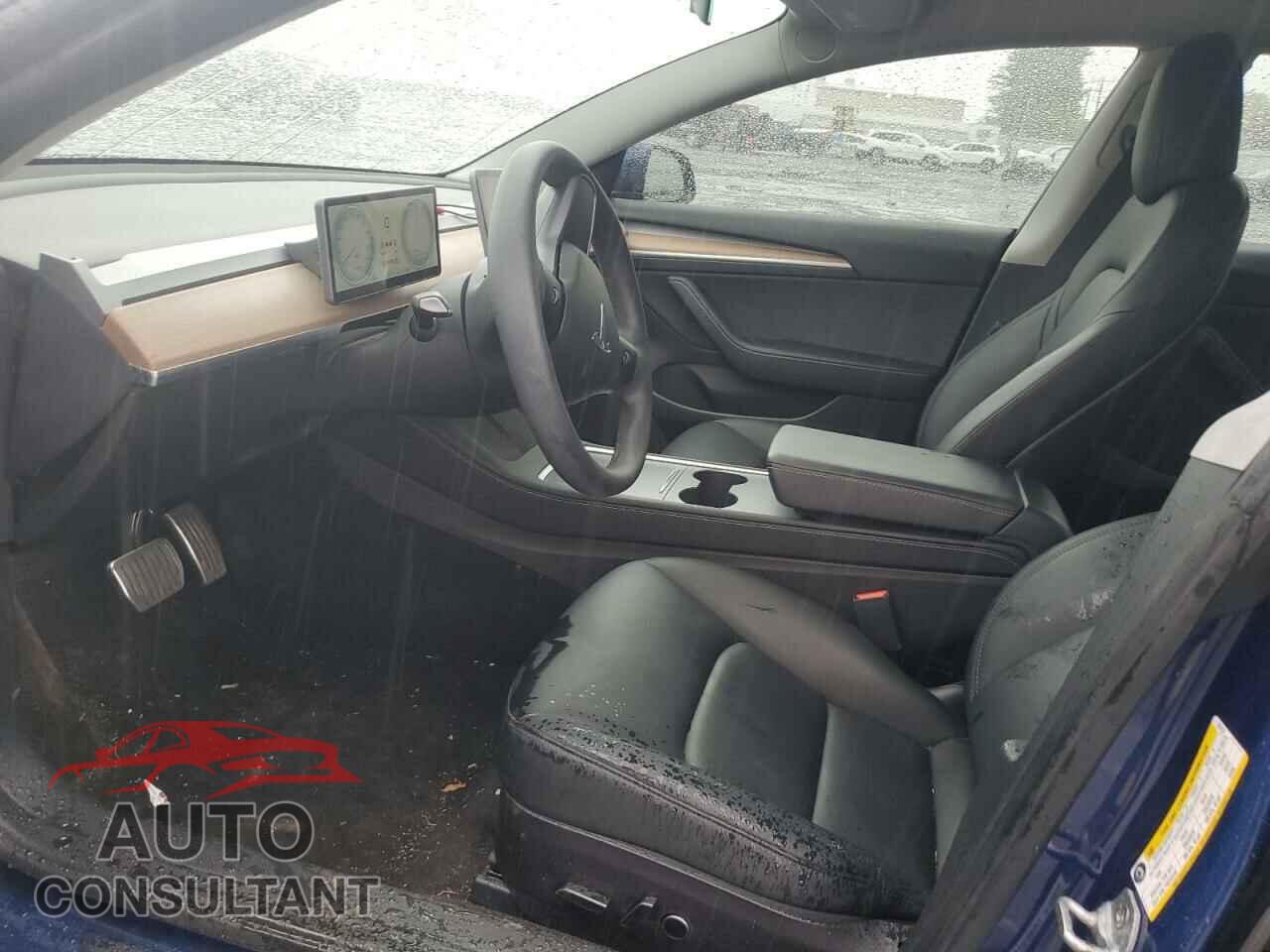 TESLA MODEL 3 2022 - 5YJ3E1EB9NF232474