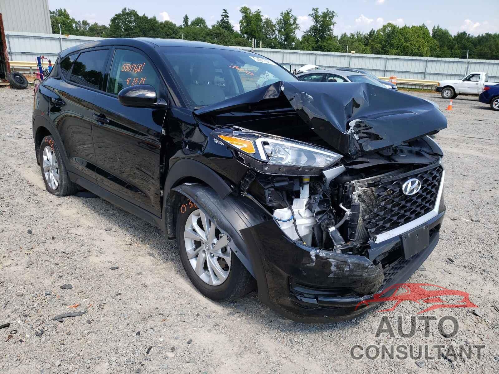 HYUNDAI TUCSON 2019 - KM8J2CA48KU002300