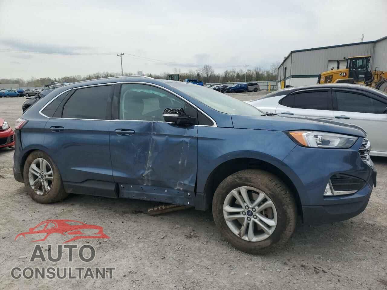 FORD EDGE 2019 - 2FMPK4J99KBB33916