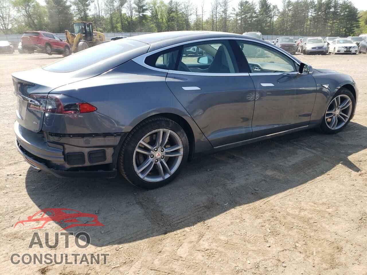 TESLA MODEL S 2014 - 5YJSA1H16EFP36135