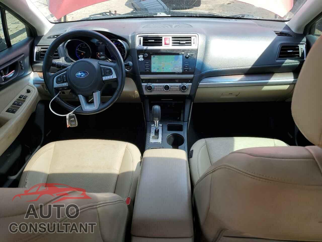 SUBARU OUTBACK 2016 - 4S4BSBNCXG3201569