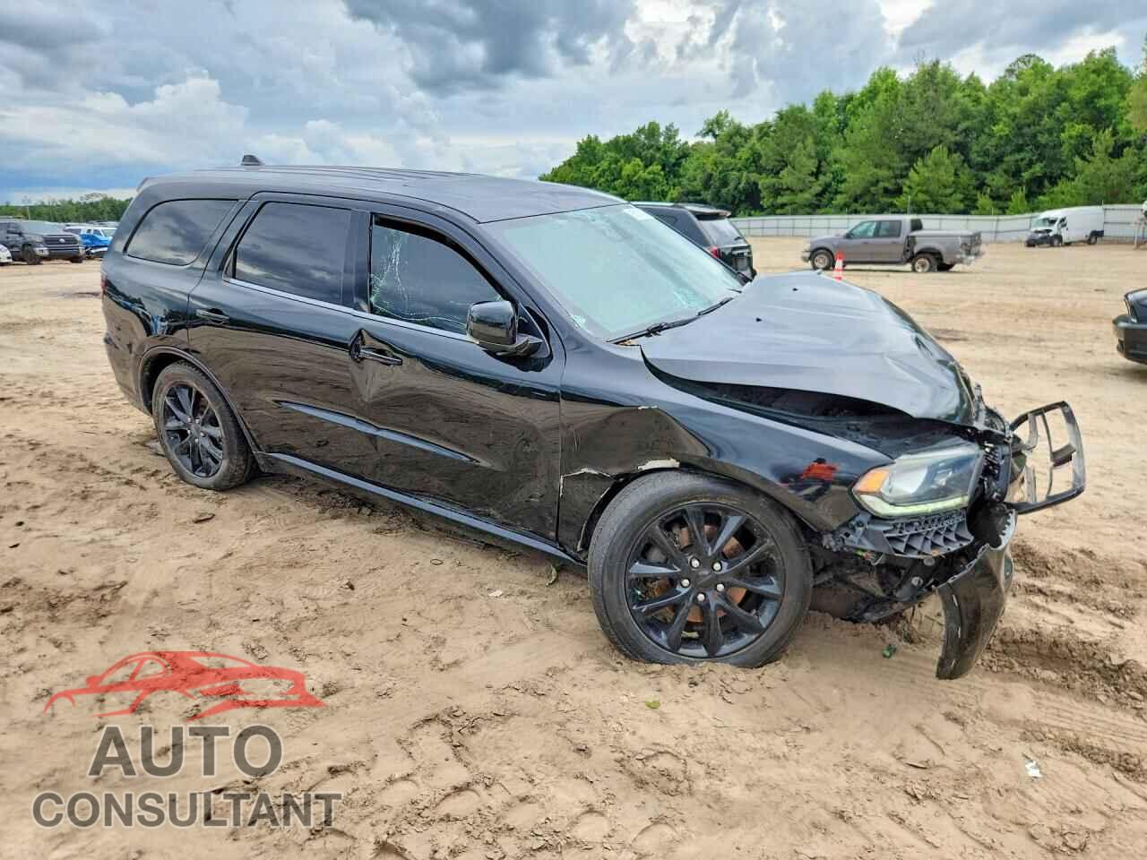 DODGE DURANGO 2017 - 1C4SDJCT6HC898803