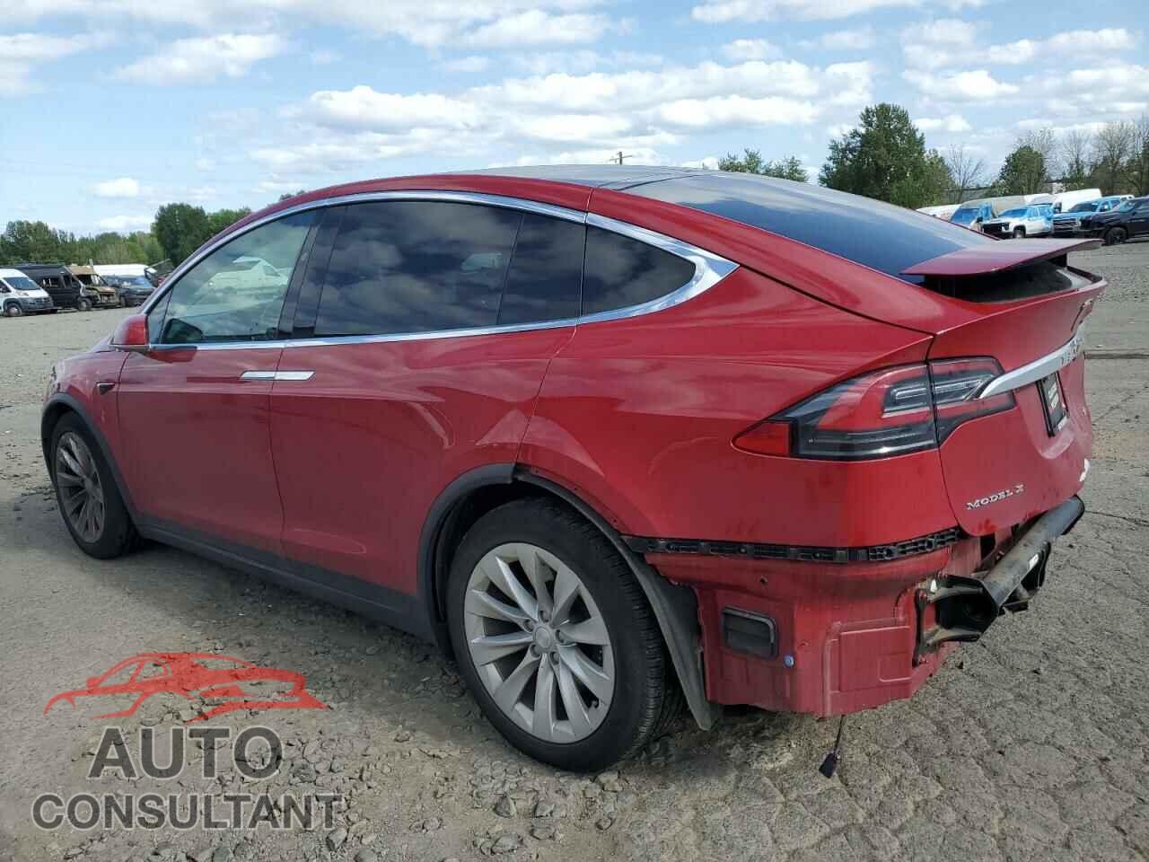 TESLA MODEL X 2017 - 5YJXCAE2XHF067501