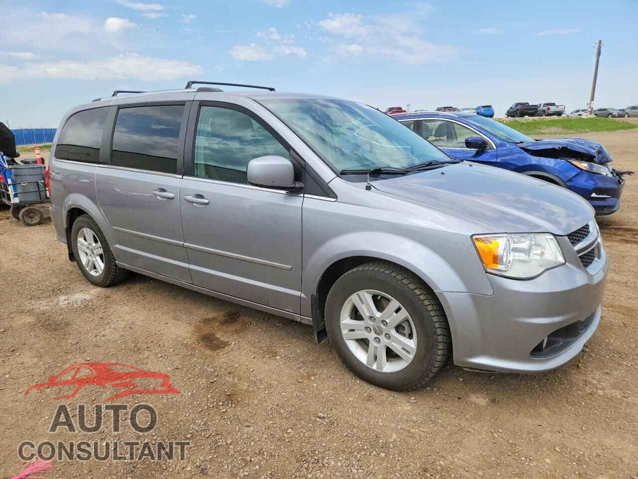 DODGE CARAVAN 2015 - 2C4RDGDG2FR551363