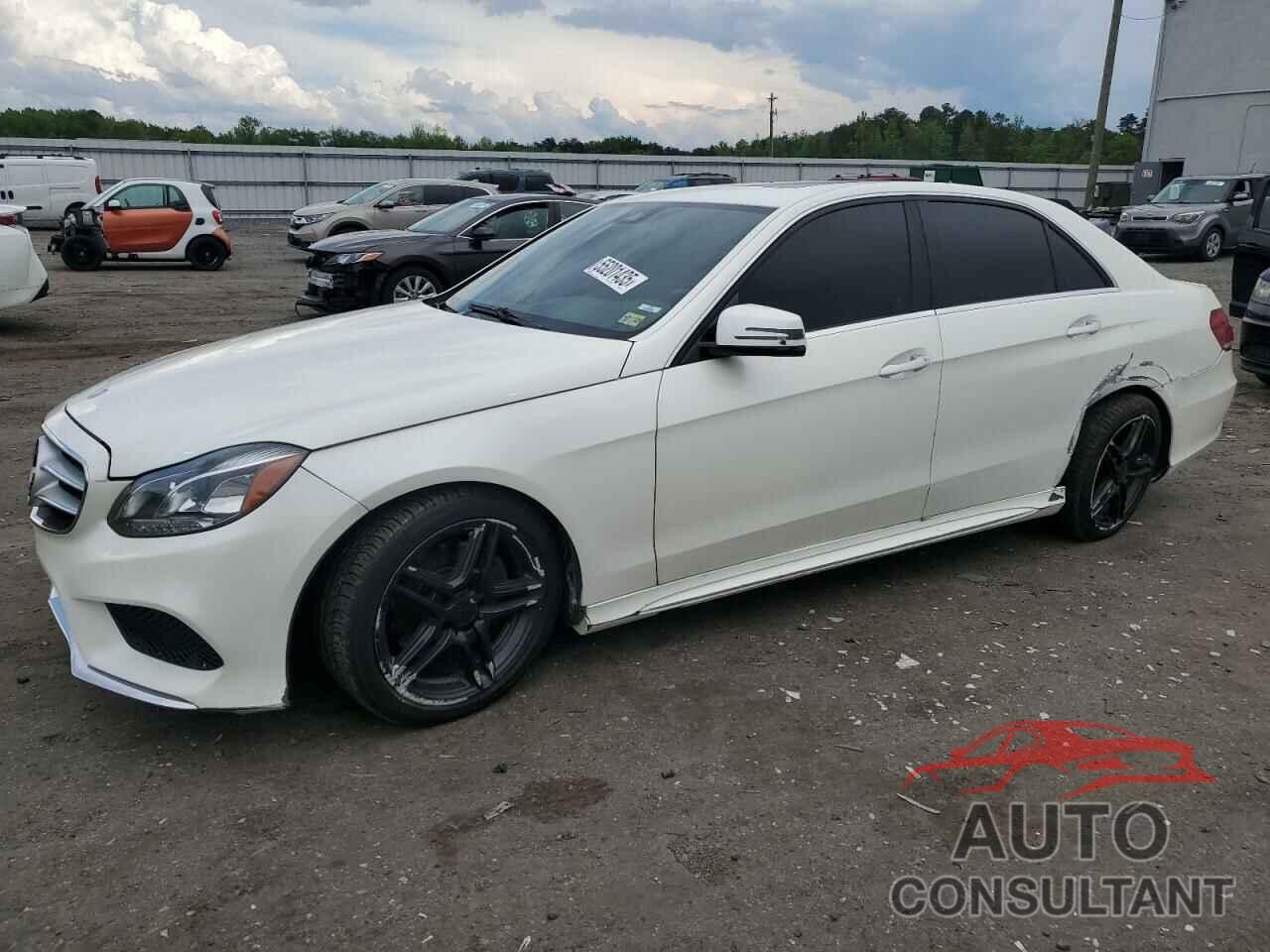 MERCEDES-BENZ E-CLASS 2014 - WDDHF5KB9EA831131