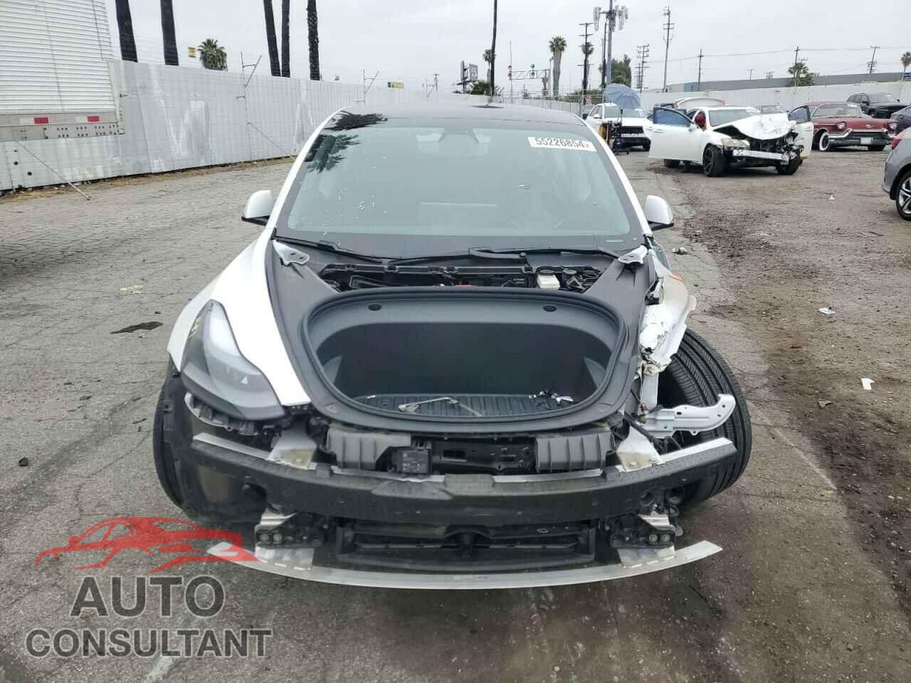 TESLA MODEL 3 2021 - 5YJ3E1EB5MF939764
