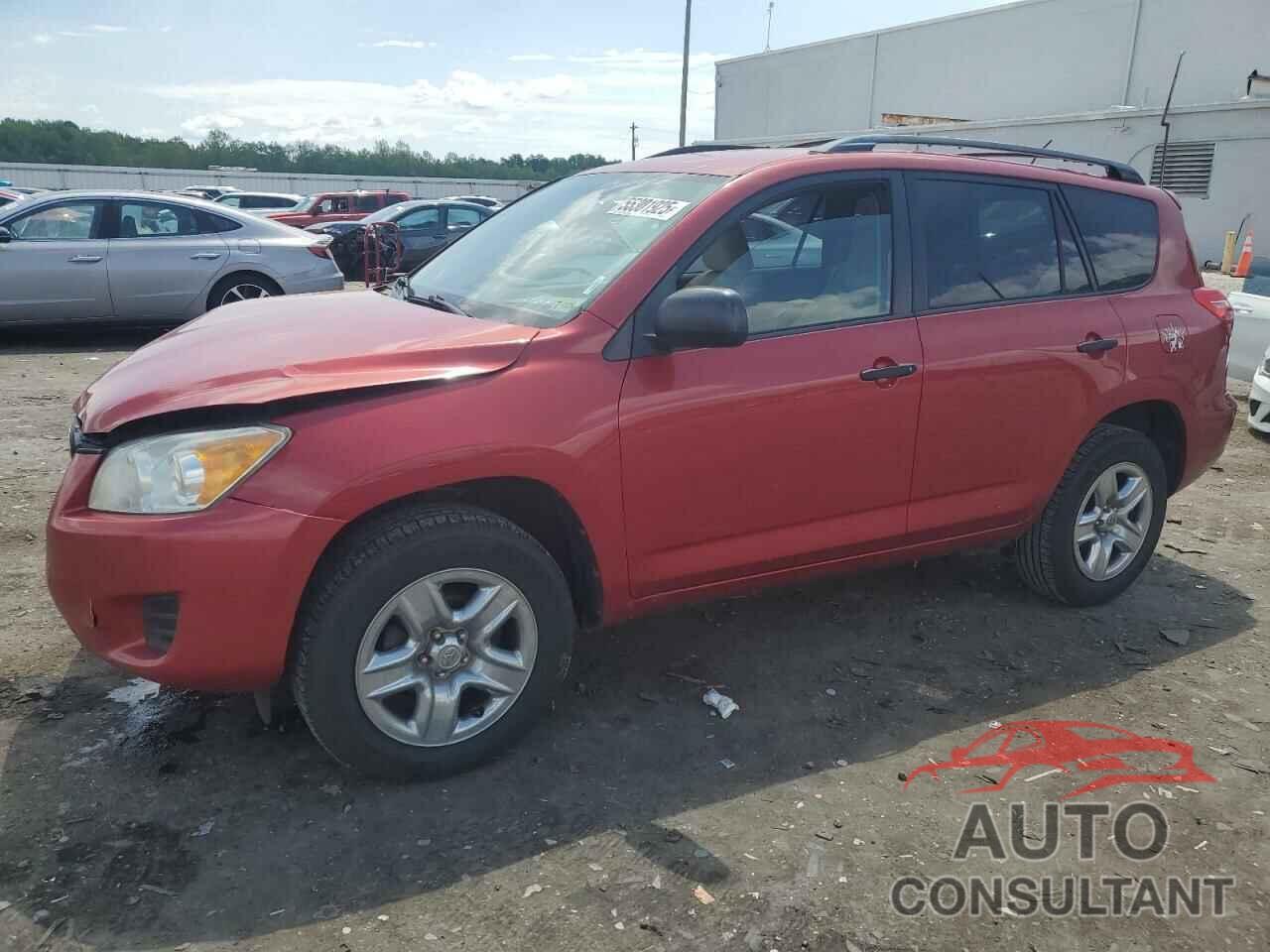 TOYOTA RAV4 2010 - JTMZF4DV1A5023746