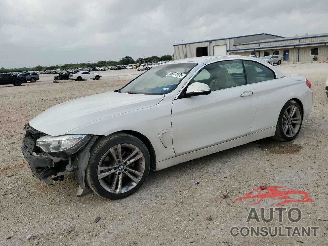 BMW 4 SERIES 2017 - WBA4U7C5XH5H19230