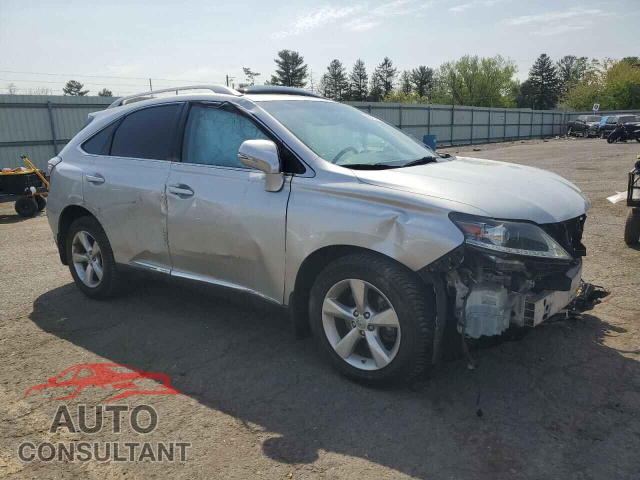 LEXUS RX350 2014 - JTJBK1BA4E2461175