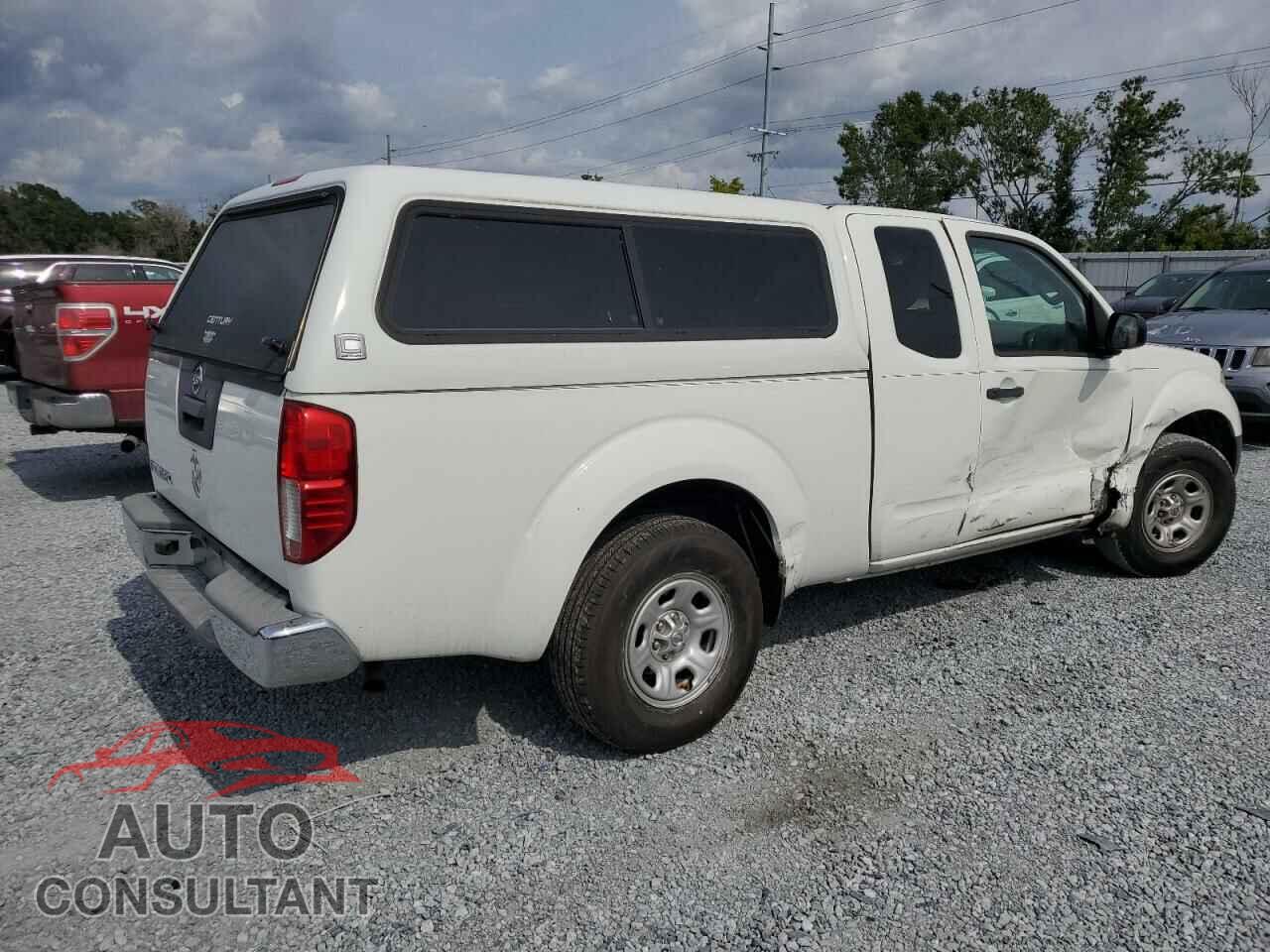 NISSAN FRONTIER 2013 - 1N6BD0CT4DN720474
