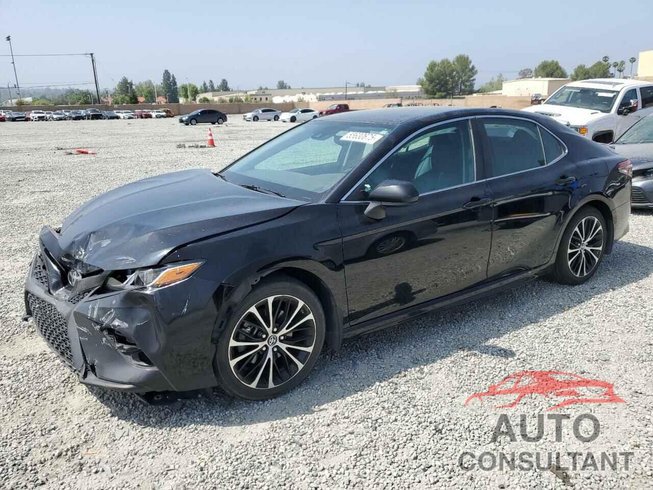 TOYOTA CAMRY 2019 - 4T1B11HK7KU297499