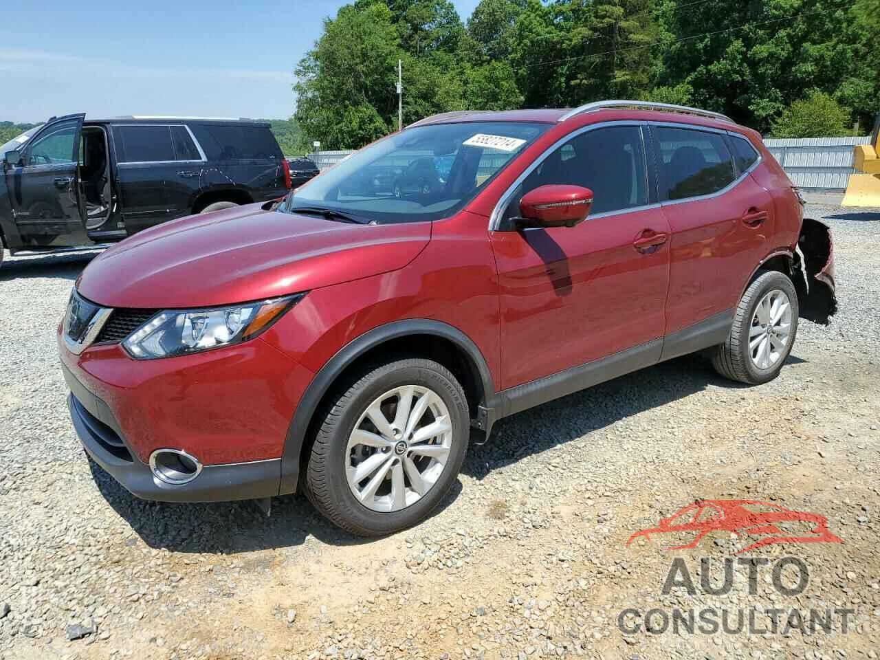 NISSAN ROGUE 2019 - JN1BJ1CP2KW223776