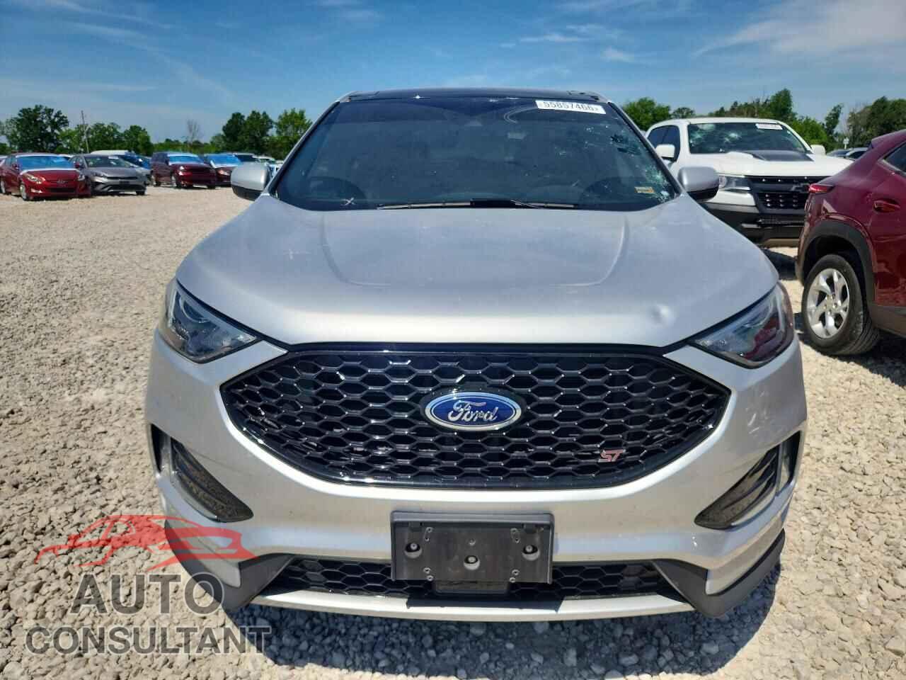 FORD EDGE 2019 - 2FMPK4AP8KBC27042