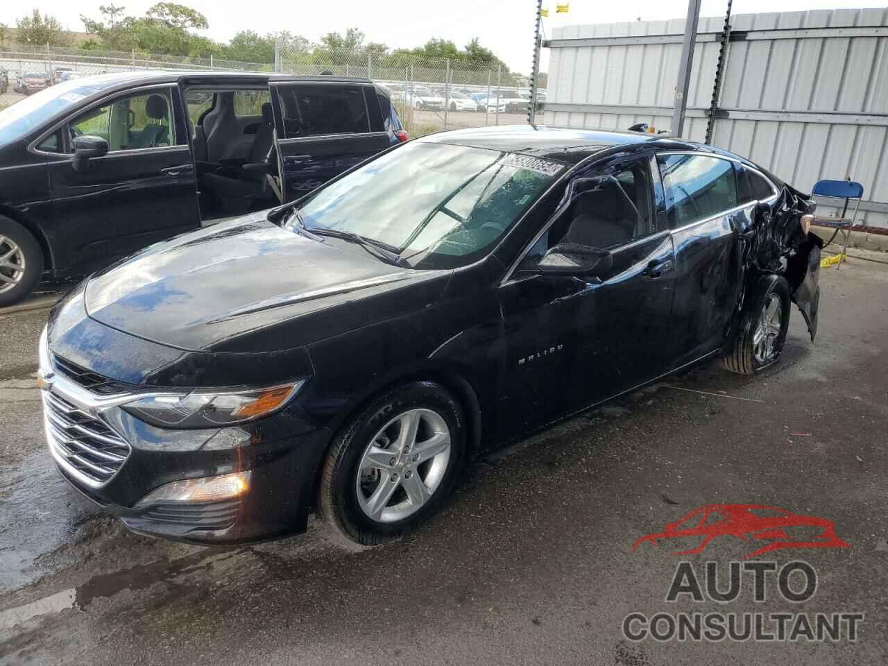 CHEVROLET MALIBU 2024 - 1G1ZD5ST1RF128119