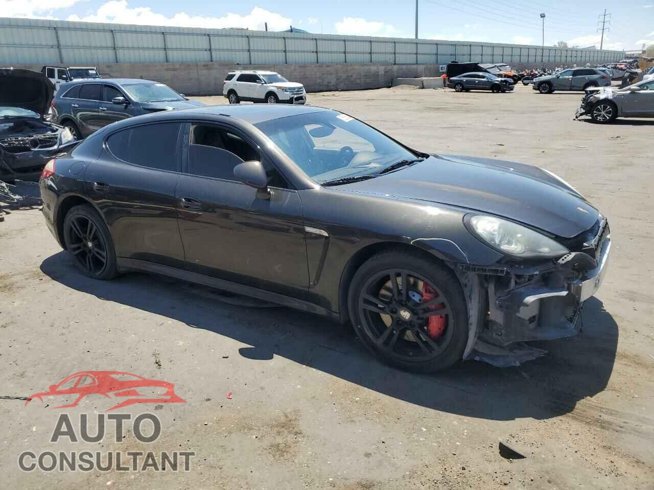 PORSCHE PANAMERA 2013 - WP0AF2A72DL075085