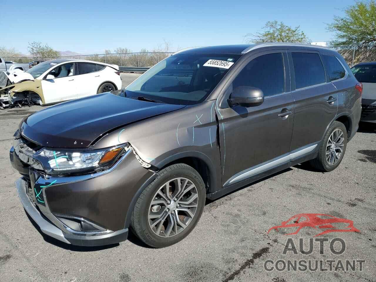 MITSUBISHI OUTLANDER 2017 - JA4AD3A35HZ053233