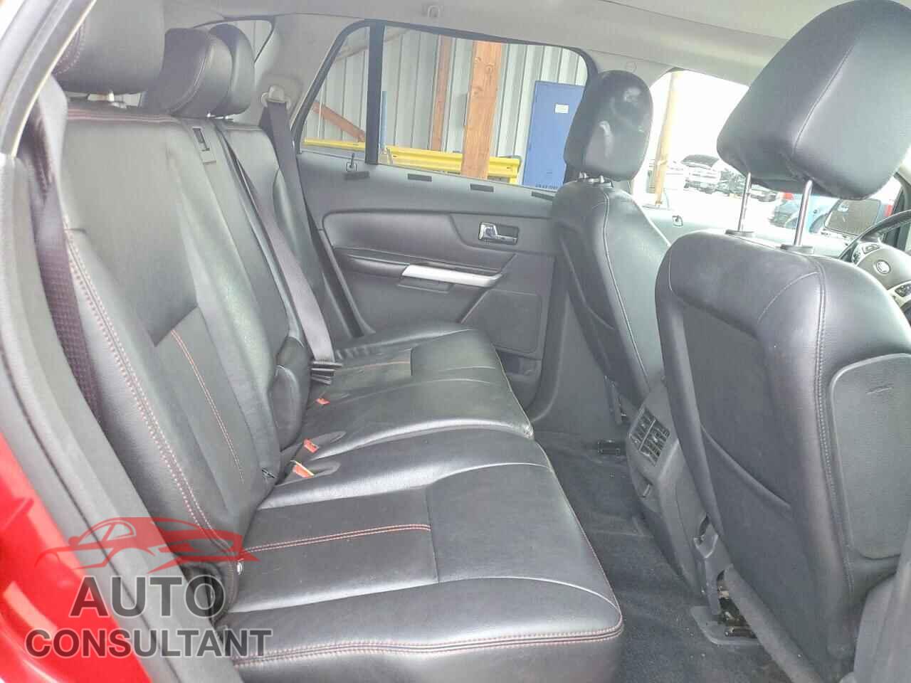 FORD EDGE 2012 - 2FMDK4JC1CBA81438