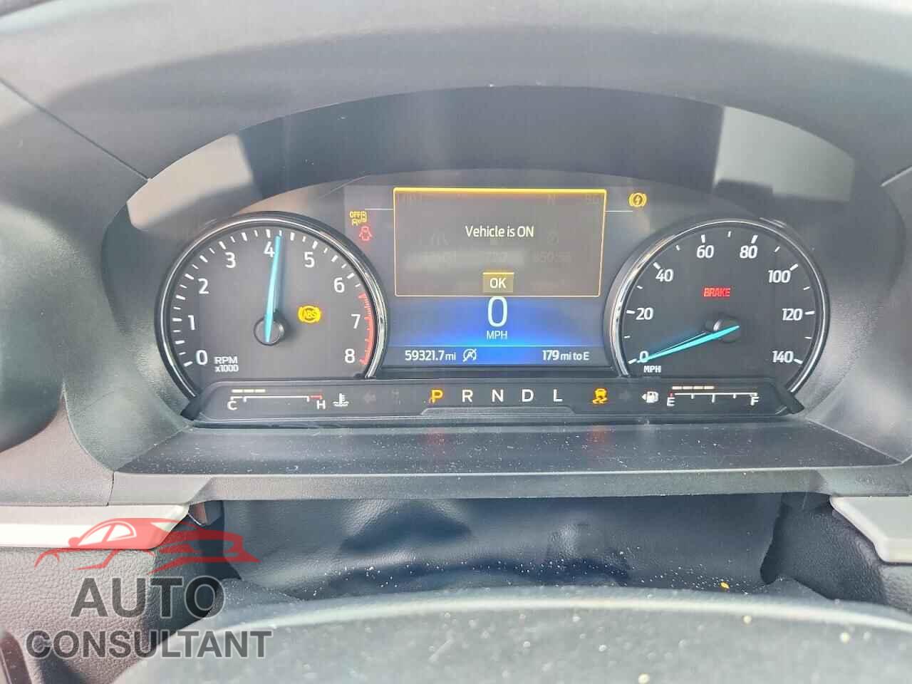 FORD EXPLORER 2023 - 1FMSK7DH5PGB95070