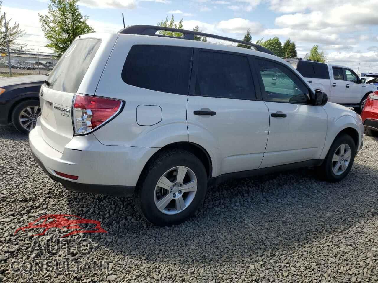 SUBARU FORESTER 2012 - JF2SHABC6CH452671