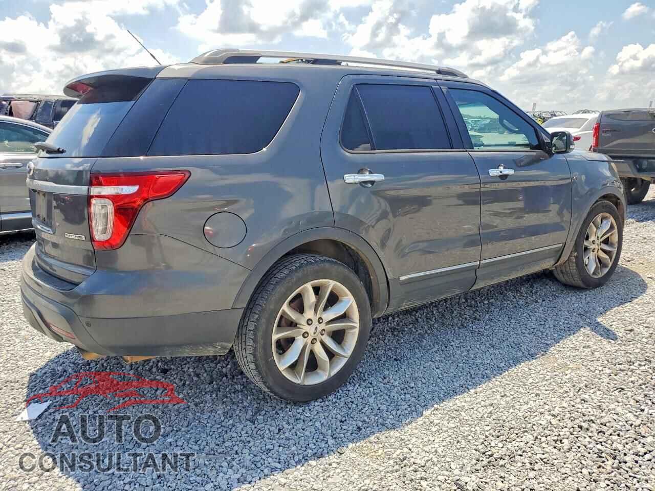 FORD EXPLORER 2015 - 1FM5K7F82FGA06822