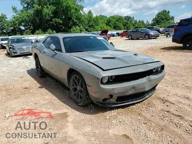 DODGE CHALLENGER 2023 - 2C3CDZAG7PH586868