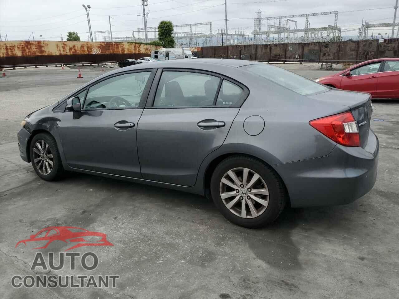 HONDA CIVIC 2012 - 2HGFB2F88CH554322