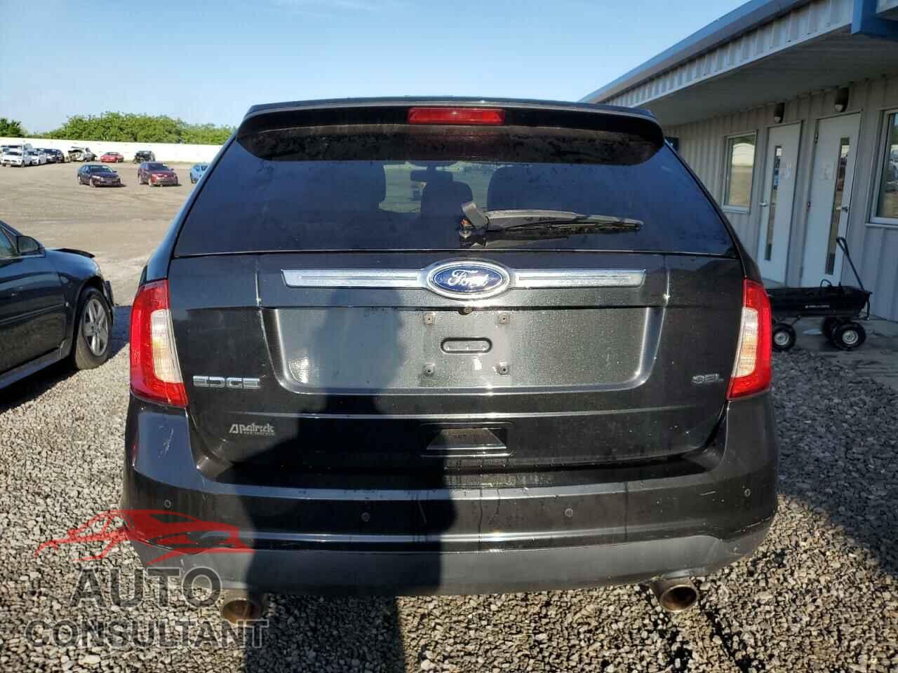 FORD EDGE 2013 - 2FMDK3JC8DBA89693