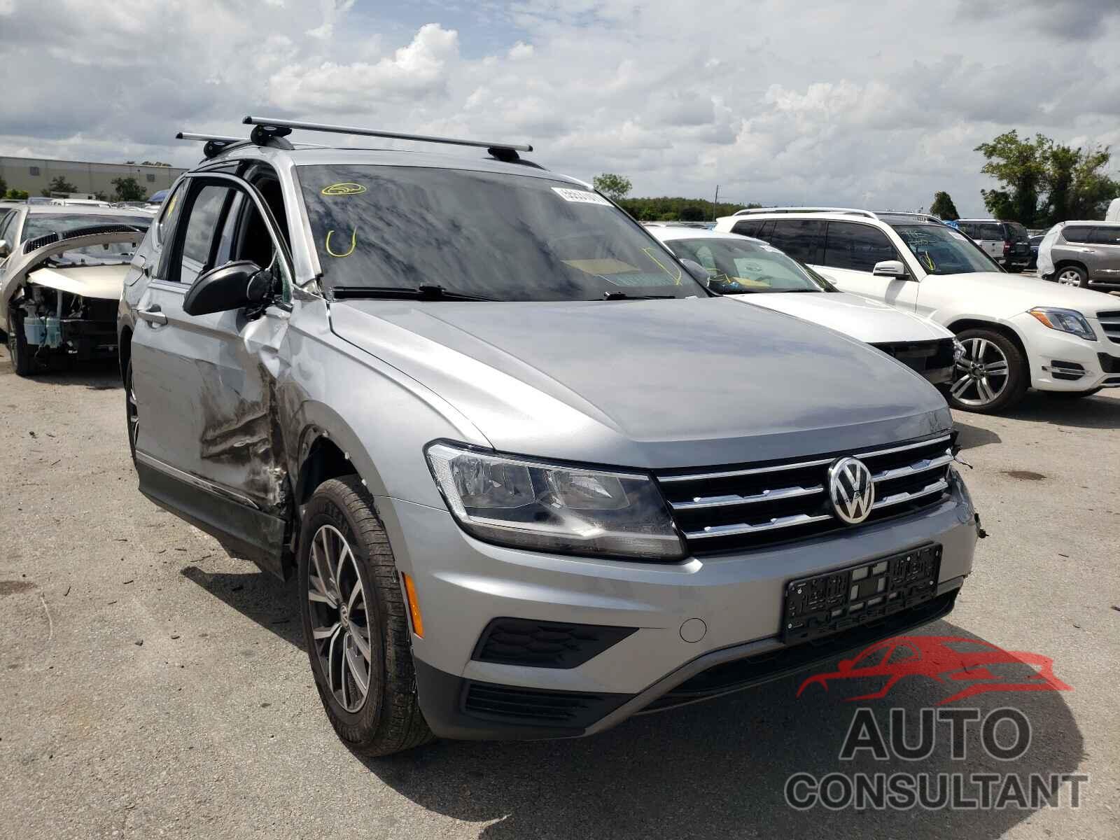 VOLKSWAGEN TIGUAN 2020 - 3VV3B7AXXLM054811