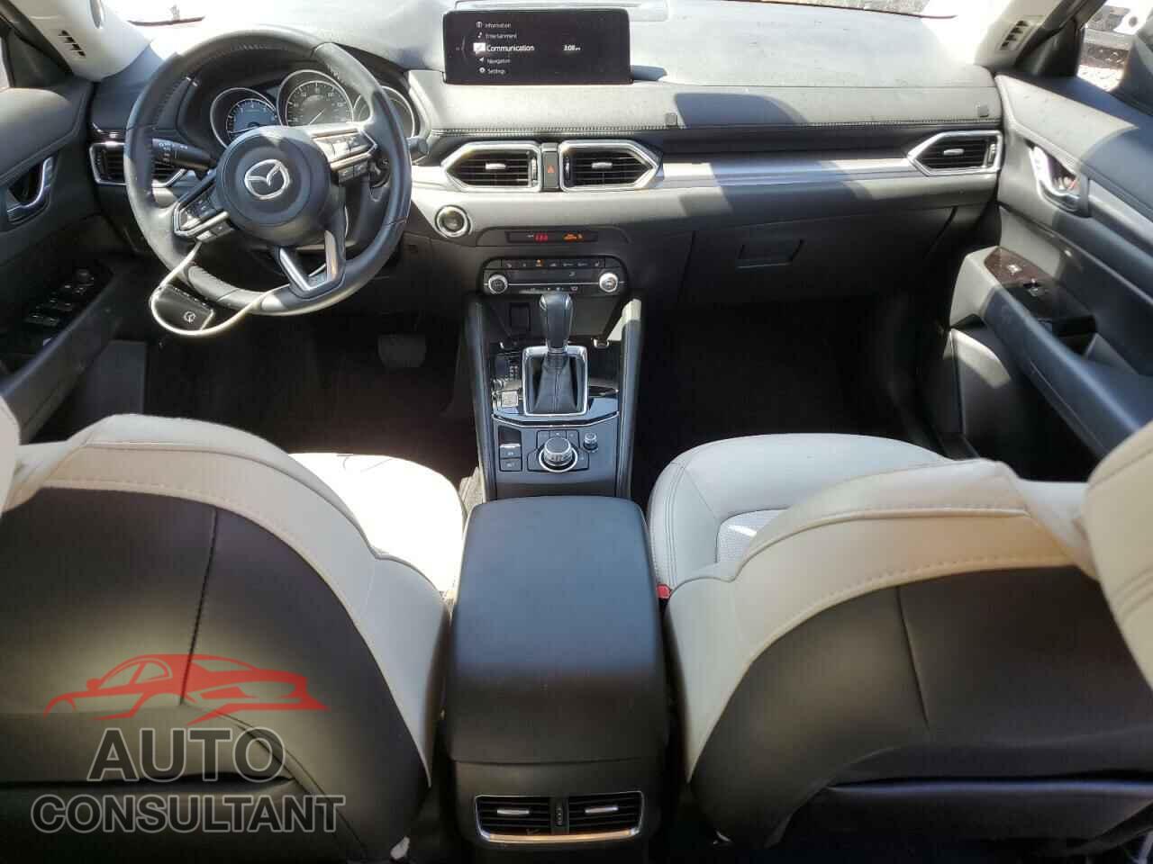 MAZDA CX-5 2021 - JM3KFACM2M0419377