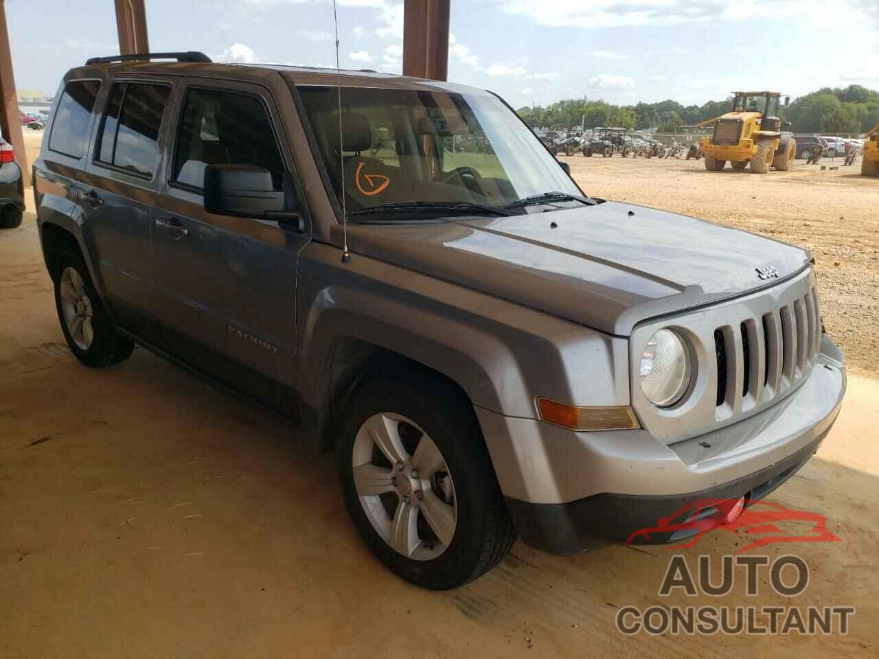 JEEP PATRIOT 2016 - 1C4NJPFA5GD738343