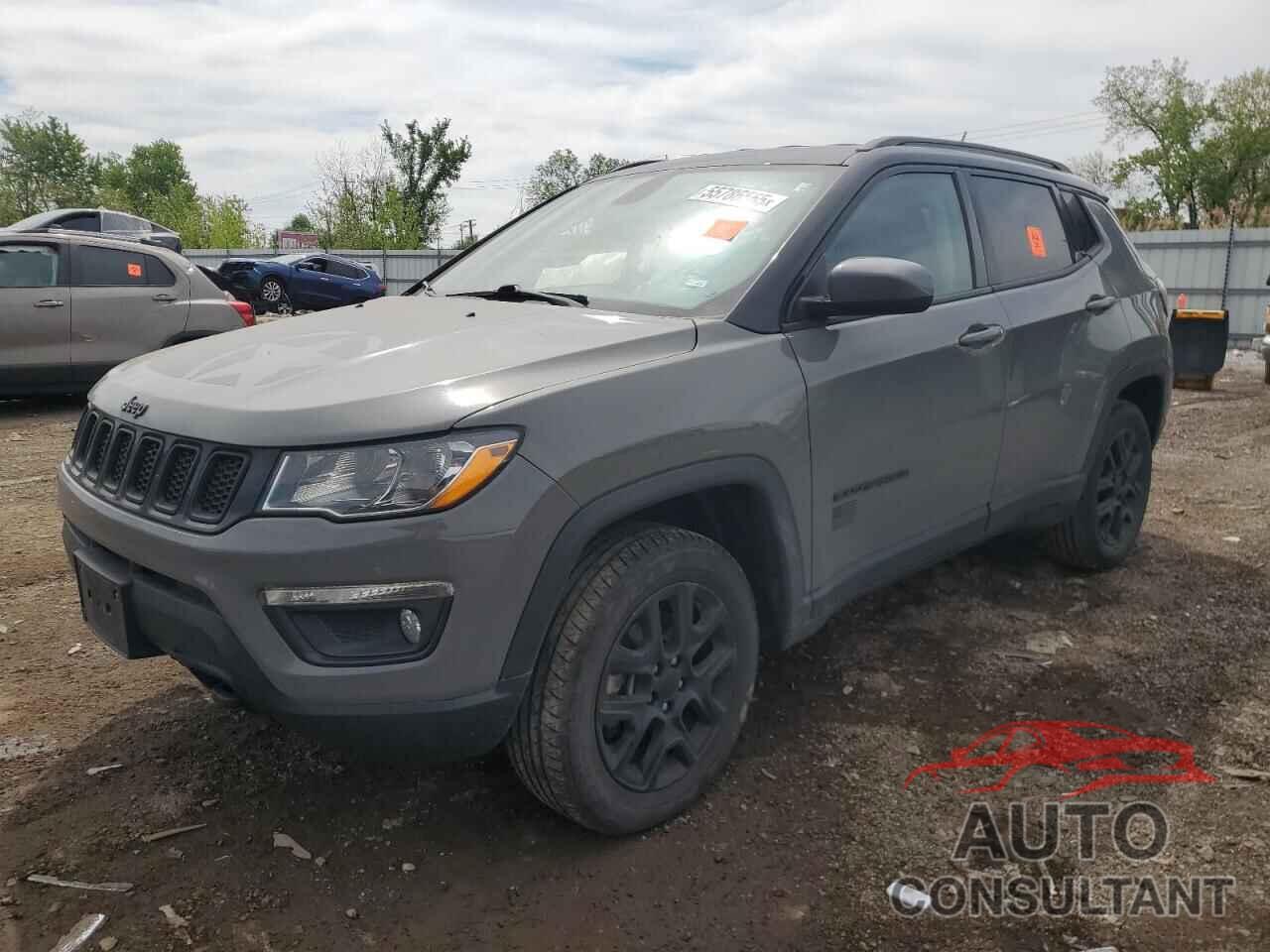 JEEP COMPASS 2021 - 3C4NJDAB9MT586975