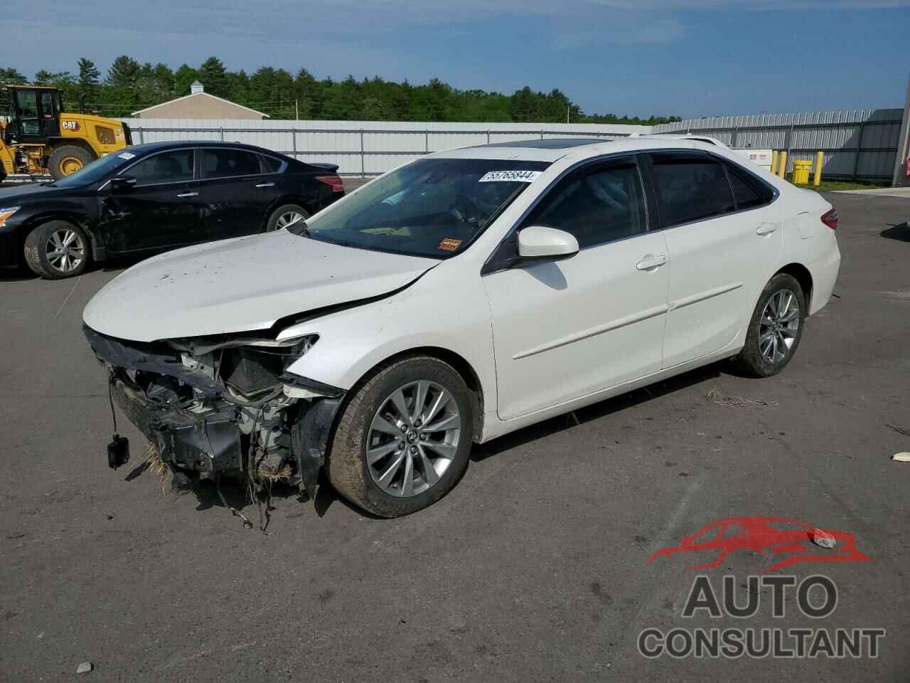 TOYOTA CAMRY 2017 - 4T1BK1FKXHU579399