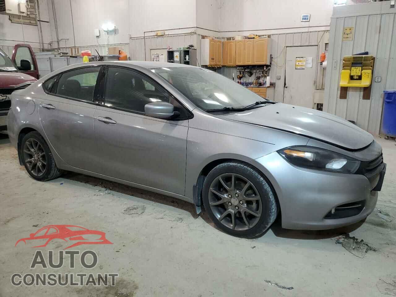 DODGE DART 2014 - 1C3CDFBB7ED869038