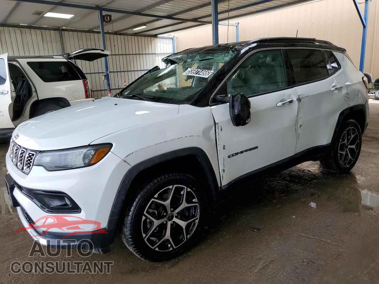 JEEP COMPASS 2025 - 3C4NJDCN2ST584604